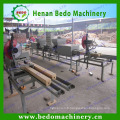 Chine vente chaude bloc de palettes en bois machine de presse à chaud / palette de bois comprimé faisant la machine / bois palette machine 008613253417552